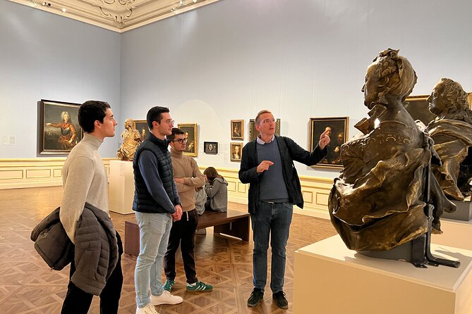 Vienna Belvedere Museum Private Walking Tour with Licensed Guide - More than 800 years of art: how to enjoy the timeline without getting lost
