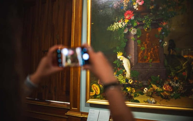 Vienna: Belvedere Palace & Garden Skip-the-Line Guided Tour - The art lineup: Klimt’s The Kiss plus a strong modern cast