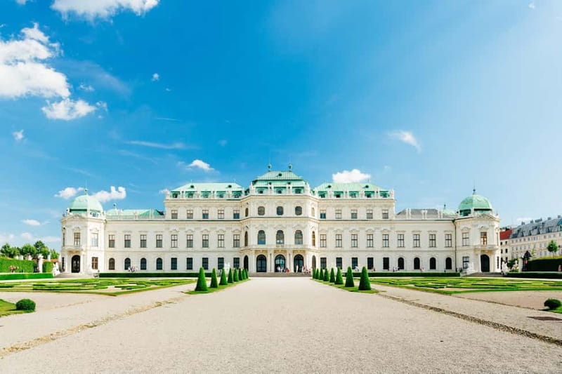 Vienna: Belvedere Palace & Garden Skip-the-Line Guided Tour - Value check: is $57 a fair deal for Belvedere highlights?