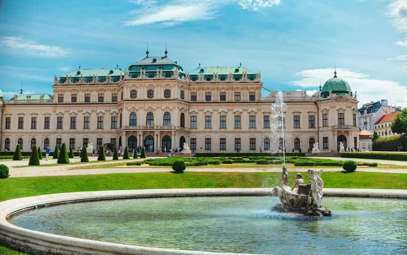 Vienna: Belvedere Palace & Garden Skip-the-Line Guided Tour - A practical add-on: where to eat nearby after the visit