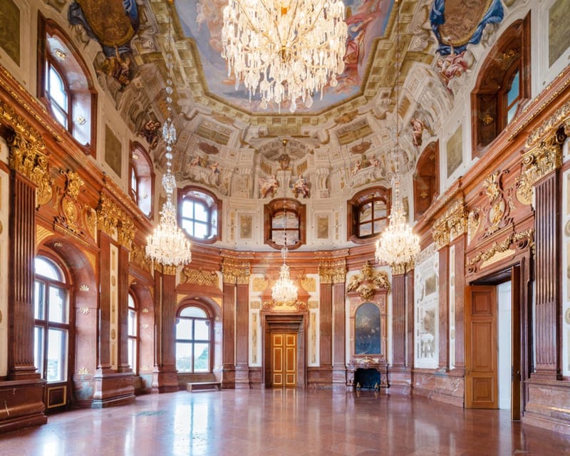 Vienna: Belvedere Palace Skip-the-Line Tour - Key things you’ll notice right away