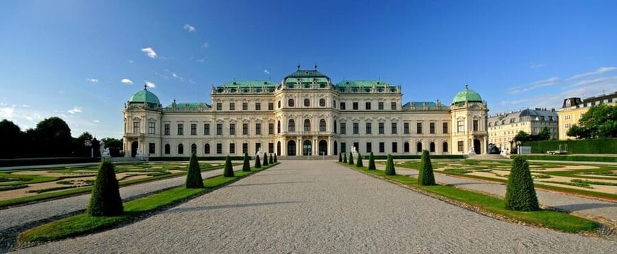 Vienna: Belvedere Palace Skip-the-Line Tour - Marble Hall: a history stop that doesn’t feel random
