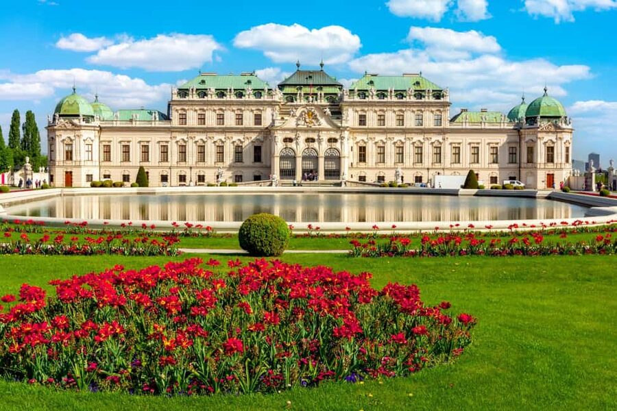Vienna Belvedere Palace Skip-the-line Tour & Official Guide - Quick hits