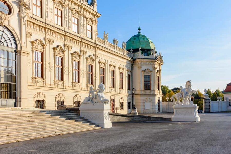 Vienna Belvedere Palace Skip-the-line Tour & Official Guide - Who this tour fits best