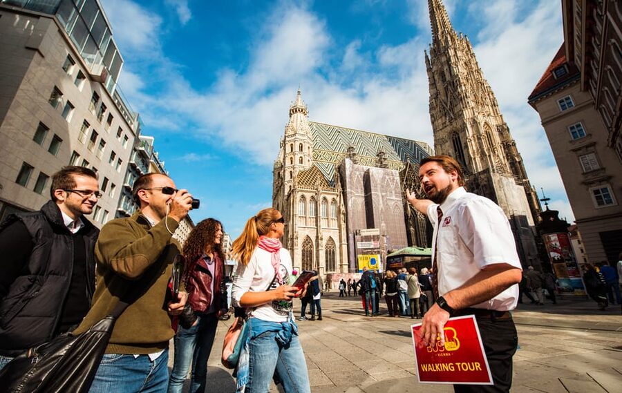 Vienna: Big Bus Hop-On, Hop-Off Tour by Open-Top Bus - Key Things I’d Plan Around