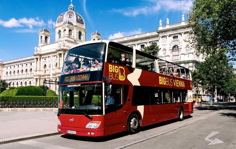 Vienna: Big Bus Hop-On, Hop-Off Tour by Open-Top Bus - Why This Hop-On, Hop-Off Bus Fits Vienna So Well