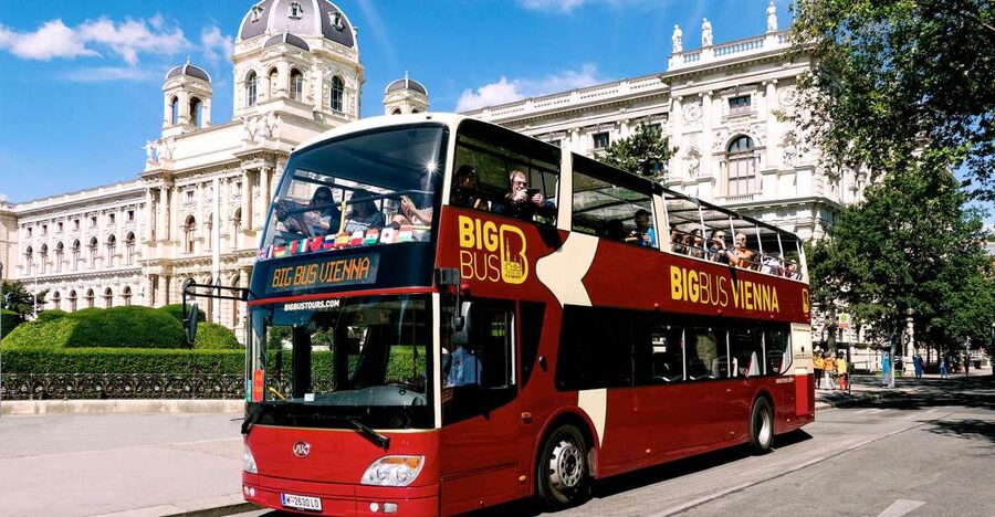 Vienna: Big Bus Hop-On, Hop-Off Tour by Open-Top Bus - Price and Pass Choices: What $36 Really Buys