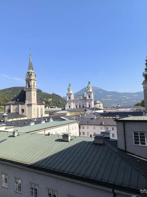 Vienna/Bratislava: Day Trip to Hallstatt & Salzburg - Optional Traunkirchen stop on Lake Traunsee (when it’s offered)