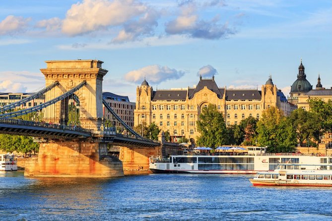 Vienna: Budapest & Bratislava Two Capitals Day Trip - Key Highlights Worth Your Attention