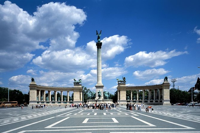 Vienna: Budapest & Bratislava Two Capitals Day Trip - A Two-Capital Day From Vienna: The Big Picture