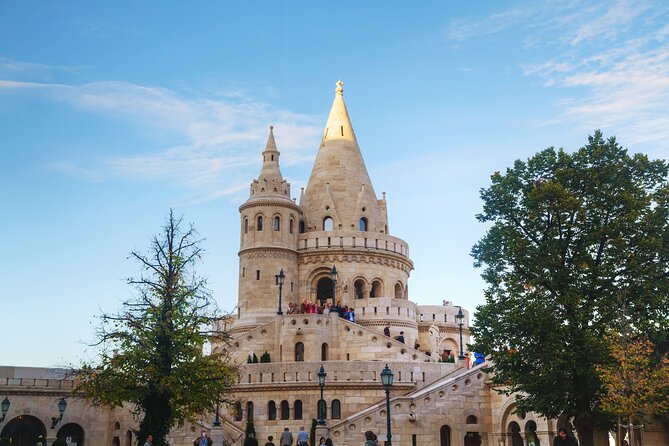 Vienna: Budapest & Bratislava Two Capitals Day Trip - The Drive Between Cities: Long Hours, But at Least You’re Covered