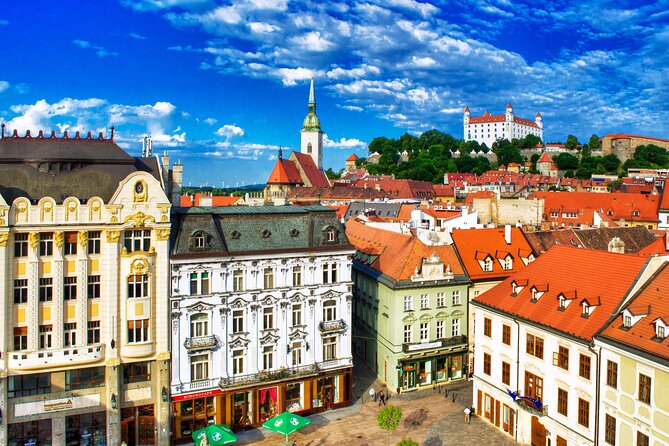 Vienna: Budapest & Bratislava Two Capitals Day Trip - The Austria–Slovakia Transitions: Quick Context on a Long Day