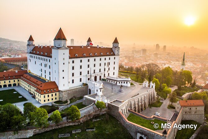 Vienna: Budapest & Bratislava Two Capitals Day Trip - Price and Logistics: Is $168.17 Worth It?