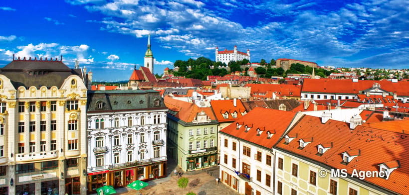 Vienna: Budapest & Bratislava Two Capitals Day Trip - Hotel Pickup and the Morning Timing That Can Make You Late