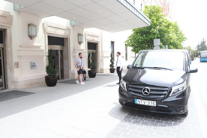 Vienna - Budapest Private Car Transfer - Door-to-door pickup: what “private” really means
