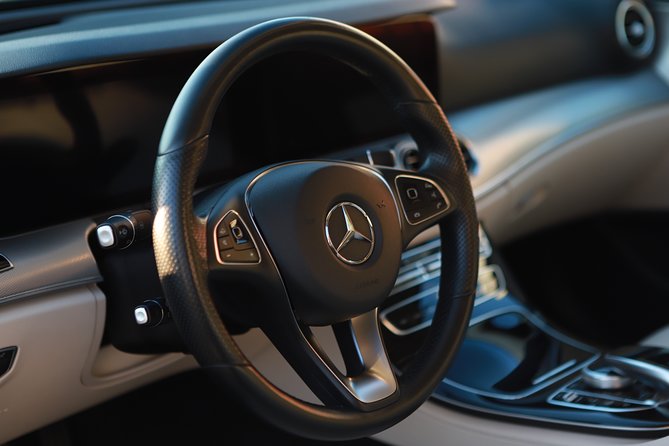Vienna - Budapest Private Car Transfer - Timing on the road: 2.5 to 3.5 hours and the “short break” option