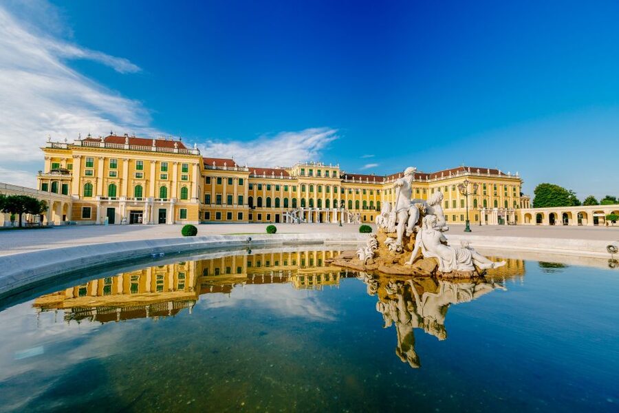 Vienna: Bus & Schönbrunn Palace Skip-the-Line Guided Tour - Key takeaways