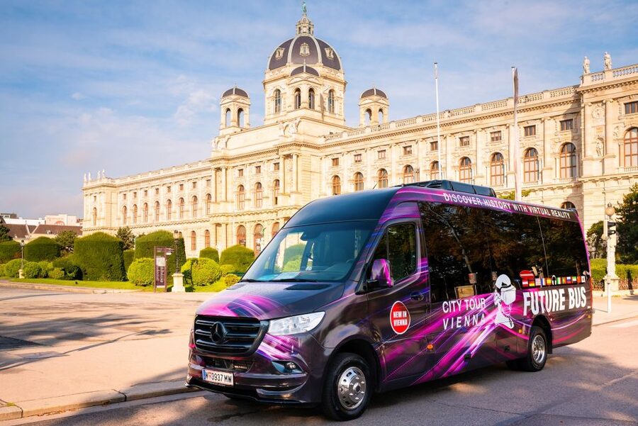 Vienna: Bus Tour with Virtual Reality Experience - Key highlights worth your attention