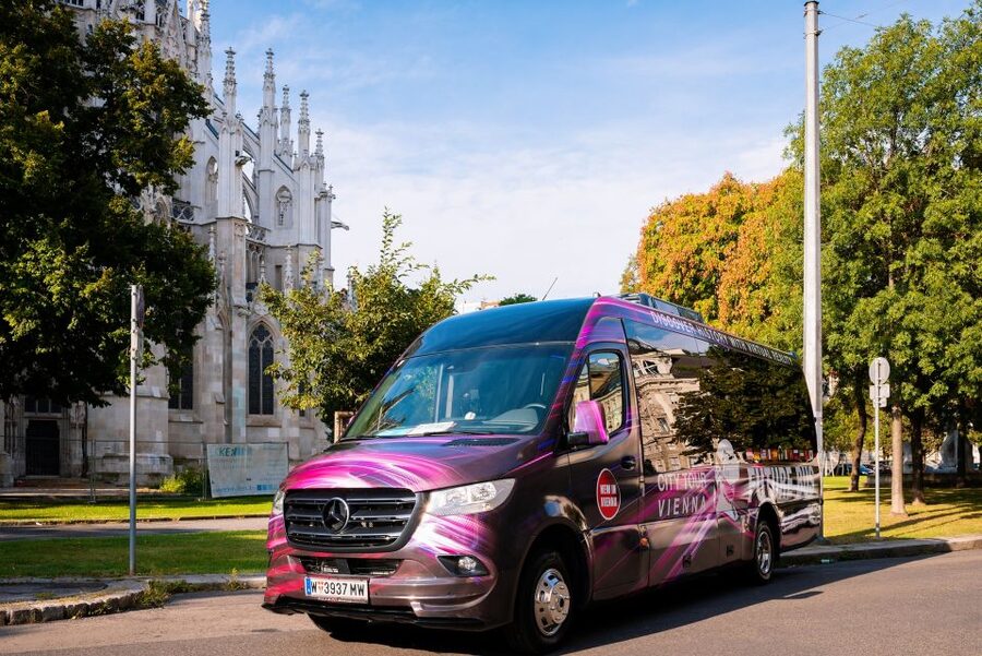 Vienna: Bus Tour with Virtual Reality Experience - Comfort, Timing, and Who This Suits Best