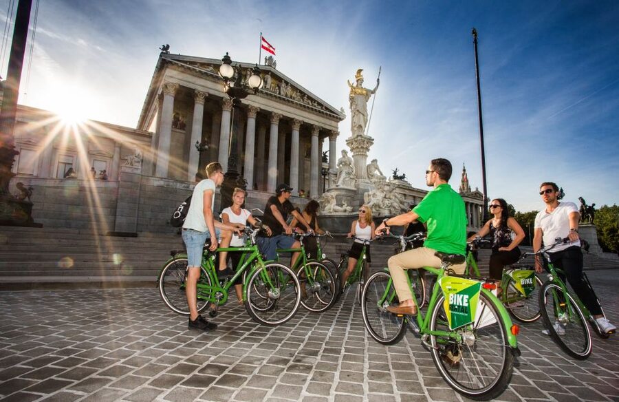 Vienna by Bike 3-Hour All-In-One City Bike Tour in English - The Ringstrasse ride: imperial Vienna’s boulevard, up close and in sequence