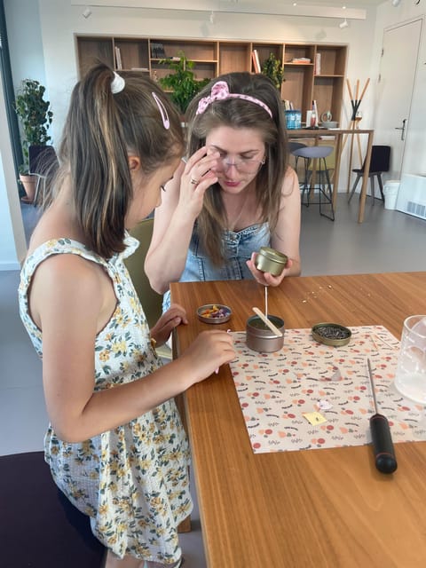 Vienna: Candle making Workshop - Key things to know before you go