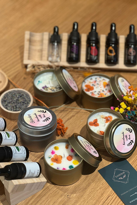 Vienna: Candle making Workshop - Who This Workshop Suits Best (and Who Might Feel Restless)