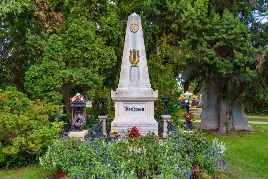 Vienna Central Cemetery Walking Tour with Transfers - Legends and local attitudes toward remembering