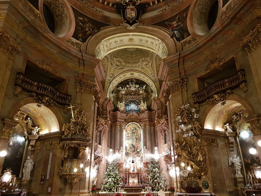 Vienna: Christmas & New Year's Concert in St. Peter's Church - Key things that make this concert special