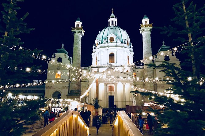 Vienna Christmas Tour - Key highlights to know before you go