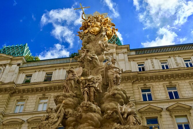 Vienna Christmas Tour - St. Stephen’s to the Hofburg orbit: the landmark walk that frames the markets