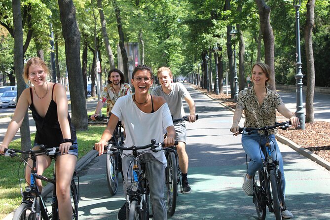 Vienna City Bike Tour - Key Points Worth Your Time
