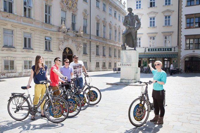 Vienna City Bike Tour - Vienna Is Built for Bikes (and It Shows Fast)