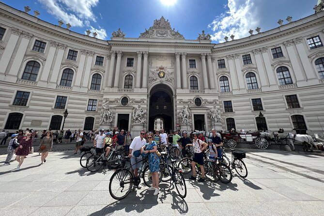 Vienna City Bike Tour - Pace and Effort: Flat, Friendly, and Still a Real Ride