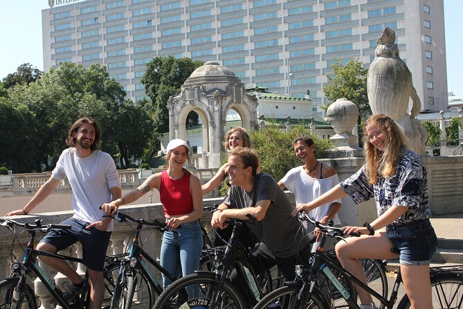 Vienna City Bike Tour - Bikes, Comfort, and Getting Set Up Right