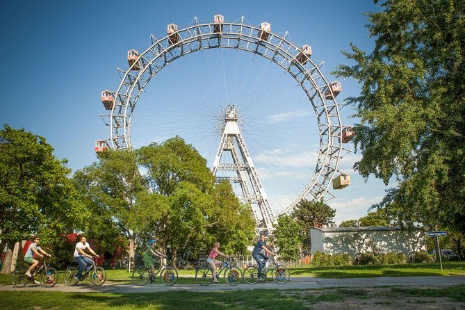 Vienna City Bike Tour - Value for Money: About $59 for a Guided Bike Overview