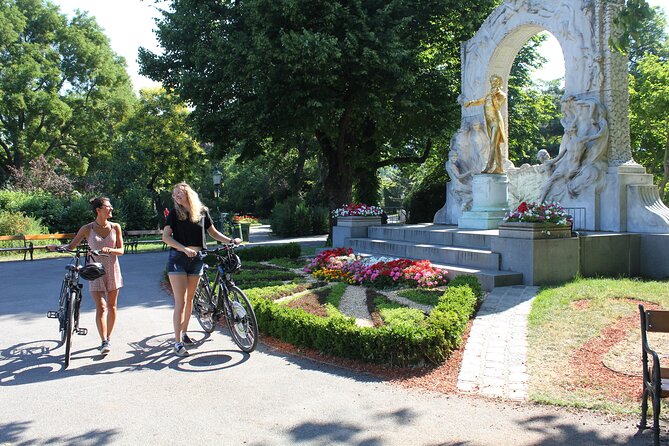 Vienna City Bike Tour - Practical Tips to Make This Ride Go Smoothly