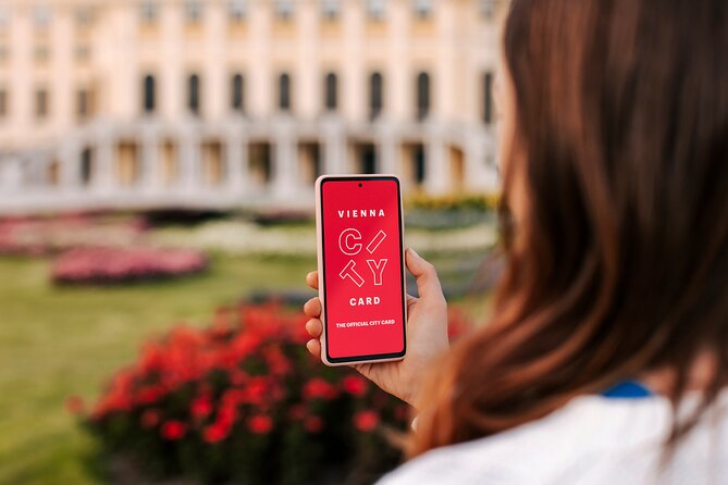 Vienna City Card: Your Tourist Ticket incl. Discounts/Metro - What you’re really buying: metro rides plus a 7-day discount set