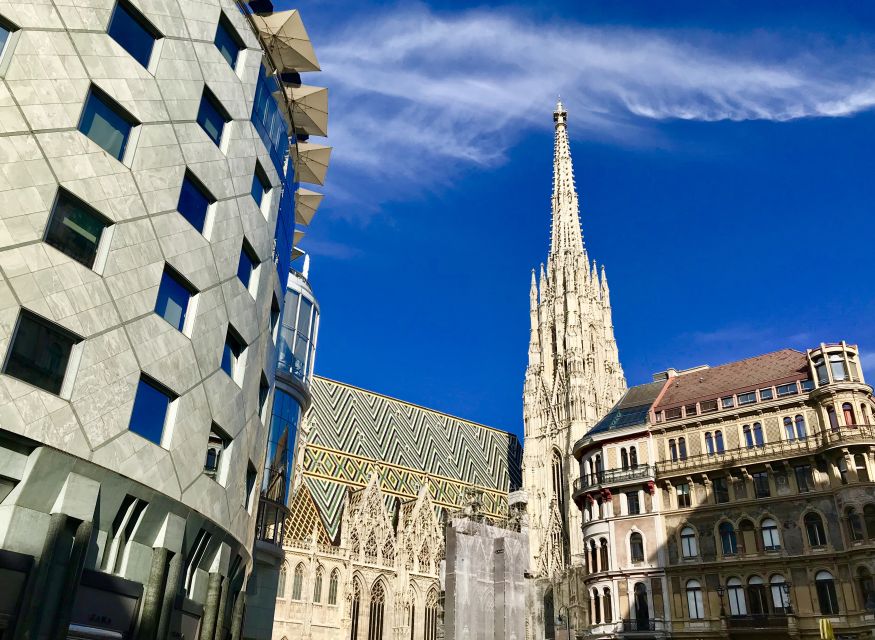 Vienna: City Center Guided Walking Tour - Key things to know before you go