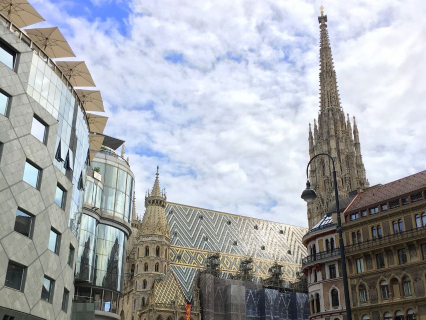 Vienna: City Center Guided Walking Tour - St. Stephen’s Cathedral finale: your last photos and first next steps