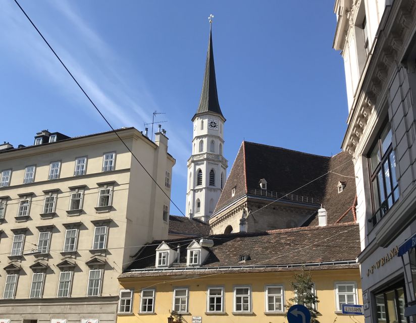 Vienna: City Center Guided Walking Tour - Meet Maria Theresa on Maria-Theresien-Platz