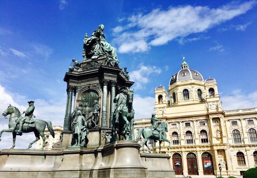 Vienna: City Center Guided Walking Tour - Hofburg Palace and the Habsburg story you can picture