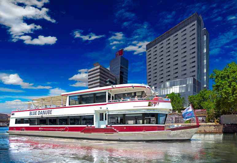 Vienna: City Cruise - Key Points to Know Before You Board