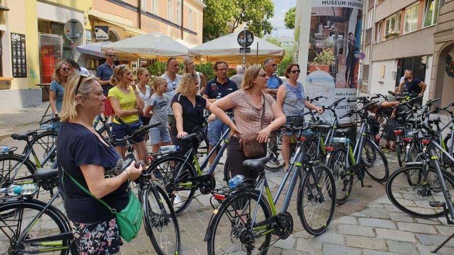 Vienna: City Highlights Guided Bike Tour - Hofburg Palace and the Habsburg Story You Can Actually Walk Through