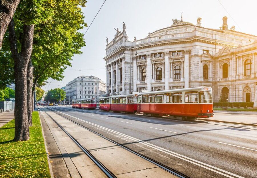 Vienna: City Highlights Guided Bike Tour - Spanish Riding School: Classical Dressage in a City Built for Ceremony