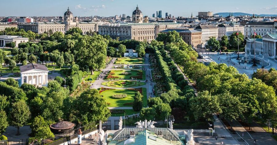 Vienna: City Highlights Guided Bike Tour - Heldenplatz and 1938: Understanding the City’s Hardest Moments