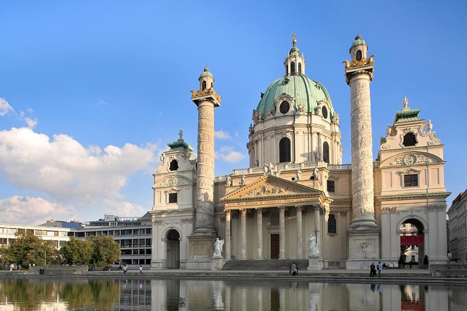 Vienna City Highlights Private Tour - Belvedere Palace: art in a tight 20-minute window