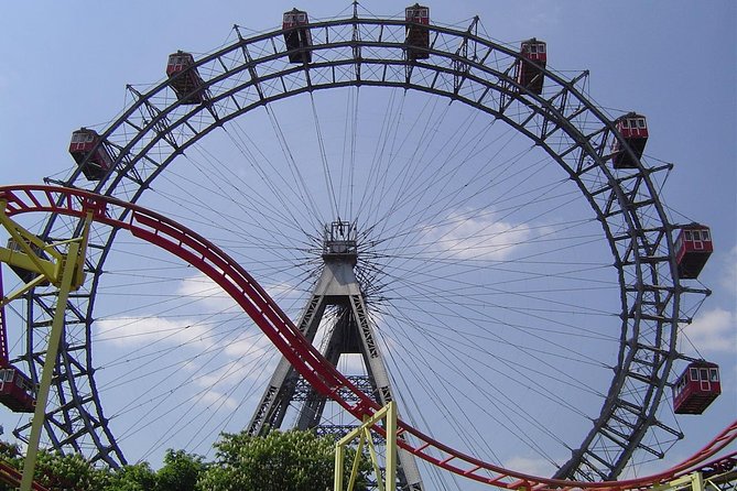 Vienna City Highlights Private Tour - Vienna wood drive, wine talk, and the Kahlenberg viewpoint