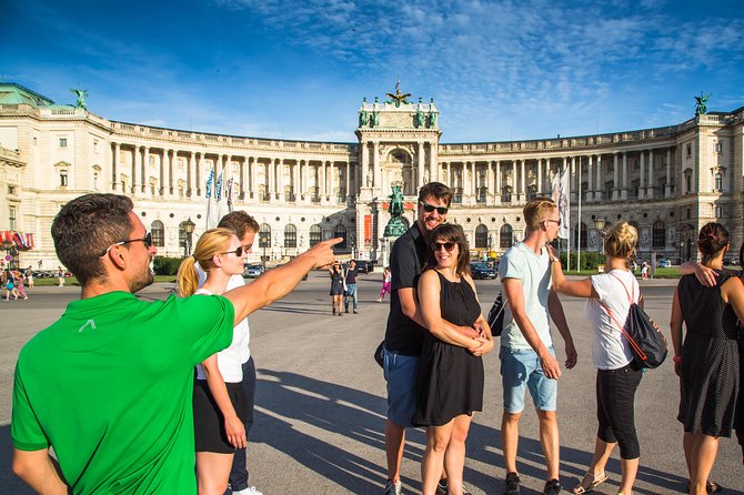 Vienna City Highlights Private Tour - Ringstrasse drive: Rathaus, grandeur, and the Hundertwasser contrast