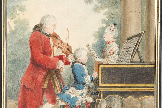 Vienna: City of Music Private Walking Tour - Stop 2: Mozarthaus Vienna and following Mozart by address