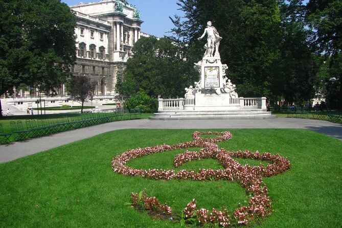 Vienna: City of Music Private Walking Tour - Stop 5: Mölker Bastei and Pasqualati-House across from the University